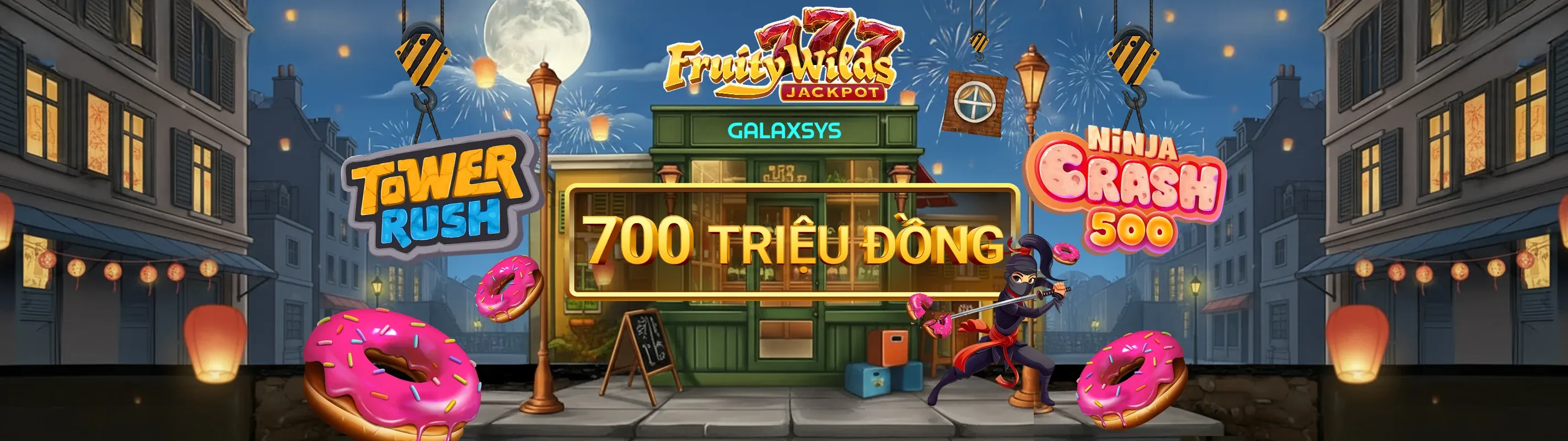 Tin tức và sự kiện mới nhất từ 789be khuyến mãi